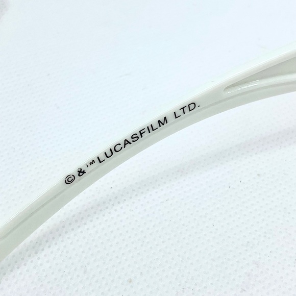 Set of 2 Kids Star Wars Storm Trooper Themed Sungalsses Lucasfilm ltd. - Picture 7 of 8